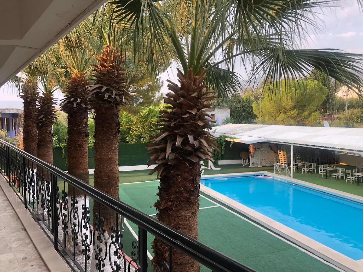 Apollon Garden Hotel Pamukkale