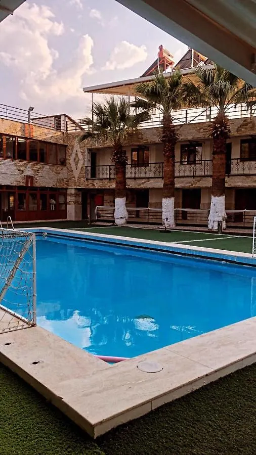 Apollon Garden Hotel Pamukkale