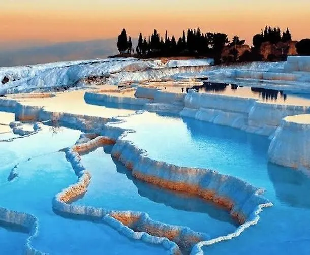Apollon Garden Hotel Pamukkale